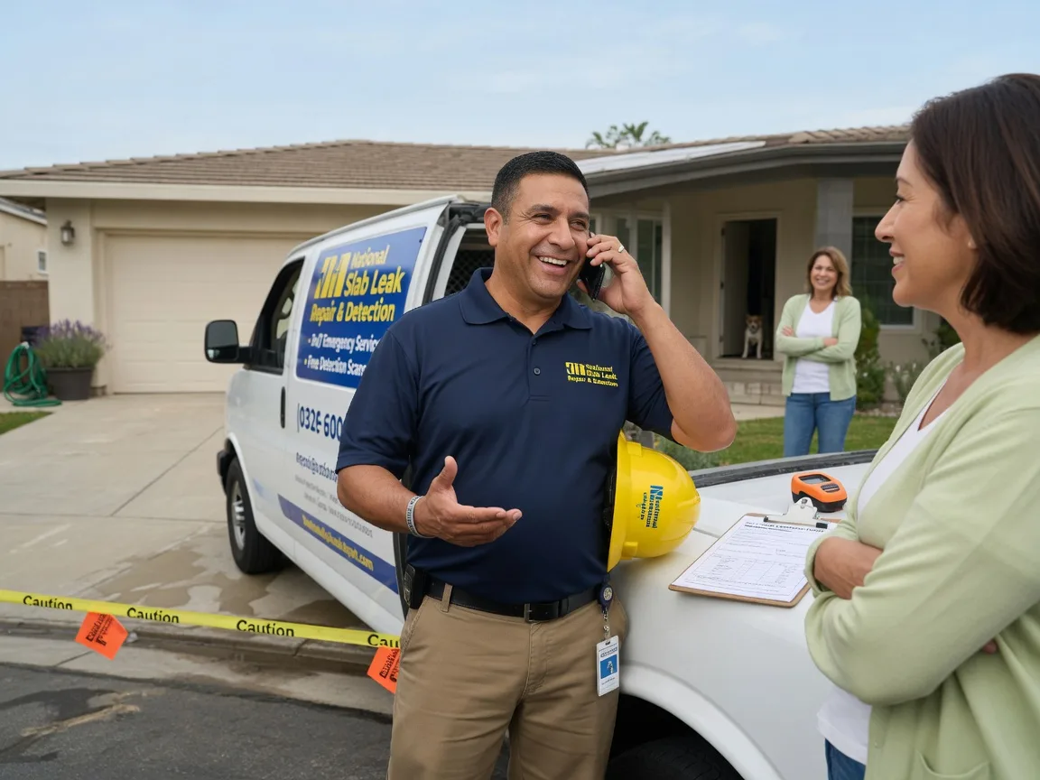 Slab Leak Detection Pocomoke City, MD FAQs